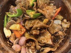 -天宝食坊·啫啫煲大排档(西华路店)