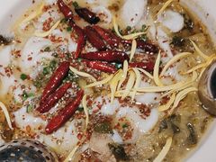 -太二酸菜鱼(深圳布吉万象汇店)