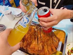 -玫瑰红烤羊排(北新桥三条店)