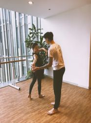 -上海邢航舞蹈工作室