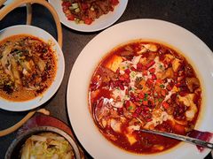 -赠李白·如诗的川味(余杭万达广场店)