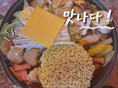 -Meet Sun韩式大排档(五一广场7MALL店)