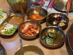 -闻老头·菊花炭烤肉(D11店)