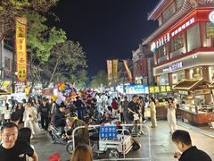-鼓楼夜市