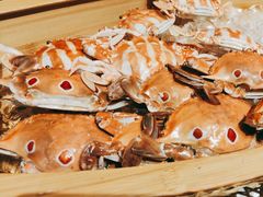 -惠州皇冠假日酒店·西餐厅·自助餐厅