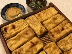 石屏烤豆腐-石屏会馆