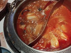 -左庭右院鲜牛肉火锅(环球港店)