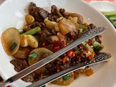 -西贝莜面村(上海百联西郊店)