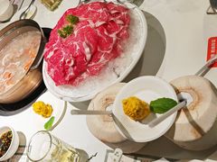 -烹然四季椰子鸡火锅(姚家园万象汇店)