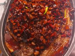 -江边城外烤全鱼(汉光百货店)