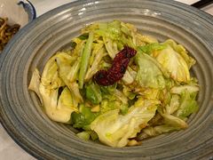 手撕包菜-味炉小馆·湖南菜