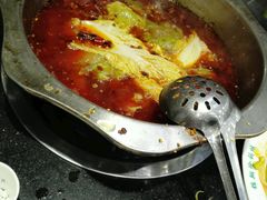 -清真·锦翔炝锅鱼(明德门店)