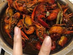 -刘一龙虾(山东路店)