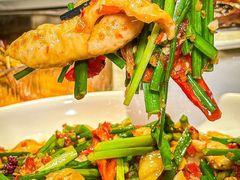 -雀蓝川菜(奥体广场店)