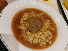 沙嗲牛肉面-翠華餐廳(浦东机场T1店)