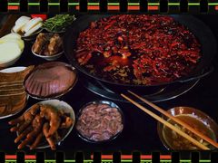 -肥龙火锅(南坪店)