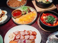 -Fuzzy Bistro 浮几韩餐·茶酒馆
