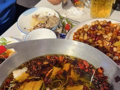 -京城·森鸽排档(双井店)