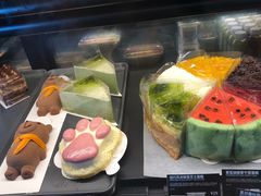 -星巴克(深圳宝安泰华店)
