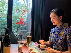 -王府茶楼茶宴·创意菜(朝阳公园店)