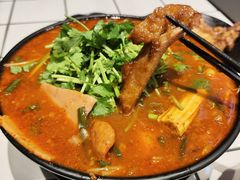 -肥汁米蘭香港米线(长宁来福士店)