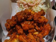 -冰川冷面·延边菜·炭烤串(观前店)