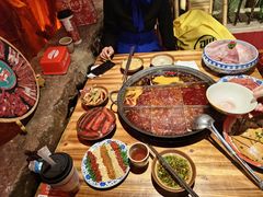 -周小明火锅(黑金冠社区店)