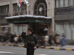 -上海和平饭店 Fairmont Peace Hotel