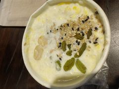 -清真老马家国华牛奶鸡蛋醪糟(正宁路店)