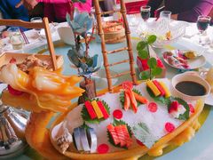 -鹊华居·地道鲁菜·海鲜·融合味(大明湖店)