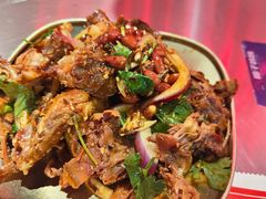 -大头叔烤鸡爪·朝鲜族烤串(天池路店)