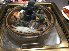-小天鹅戴斯酒店鲸鲨百汇创作料理