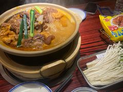 -沙胆彪炭炉牛杂煲(上海日月光广场店)