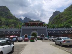 -孤山寨风景区
