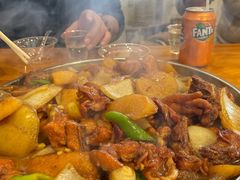 -舜玉老孙家鲜炒大盘鸡(土屋路店)