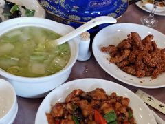 -烤肉宛饭庄(北新桥店)