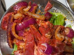 -留香铁板烤肉(解放西路旗舰店)