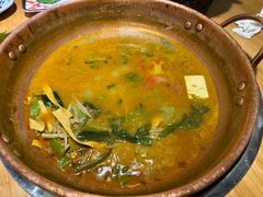 -洱火云南酸菜牛肉火锅(石景山当代商城店)