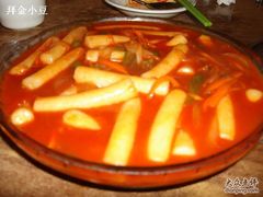 炒米条-第二外国语学院-韩国餐厅(朝阳路店)