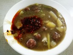 肉丸子糊辣汤-清真·刘老虎肉丸糊辣汤(北郊分店)