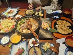 -千代武日本料理(开发区店)