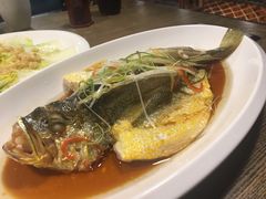 黄花鱼-鲜小岛·铜锅涮肉