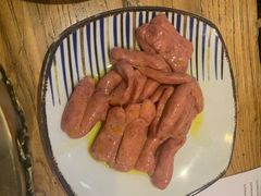 风干肠-壹兆炭火烤肉·烤鳗鱼(全运路店)