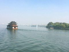 -西湖游船