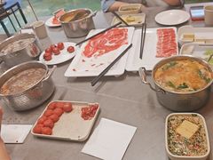 -君邦火锅(新疆大厦店)
