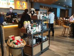 -星巴克臻选(周浦万达店)