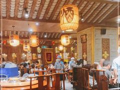 大堂-杨记隆府(重庆总店)