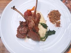 新西兰果木羊排-食间牛排(湖西路店)