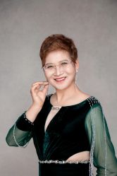 -时光纪亲子全家福照相馆(静安店母女写真父母纪念照)