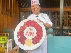 -手选潮汕鲜牛肉火锅(二七广场店)